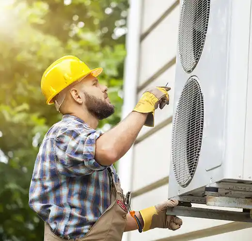 hvac services James Creek